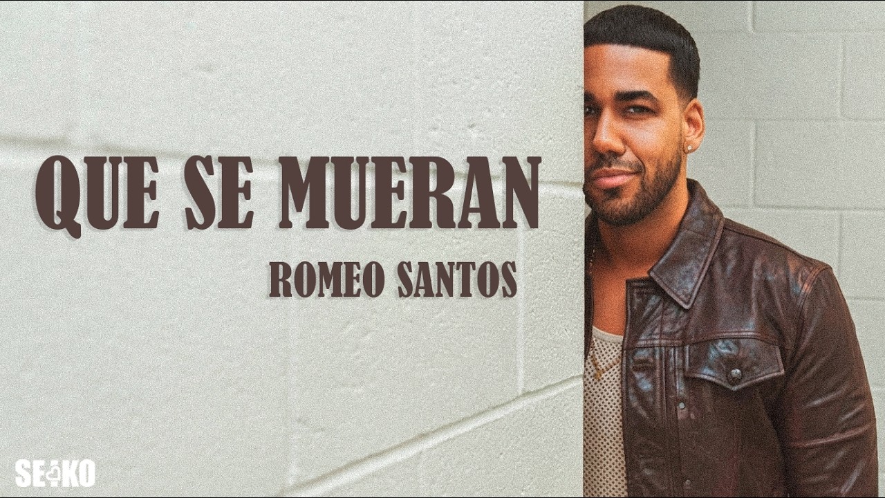 Romeo Santos - Que Se Mueran thumbnail from YouTube