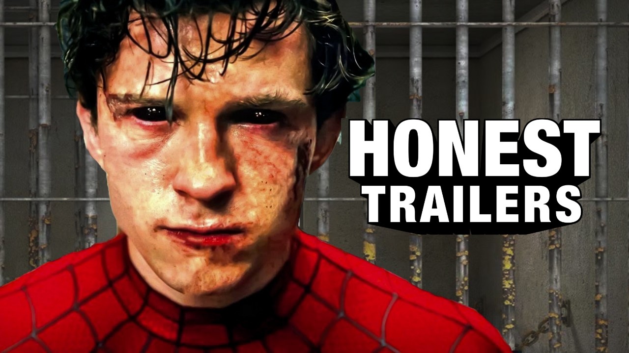 Honest Trailers | Spider-Man: Brand New Day thumbnail from YouTube