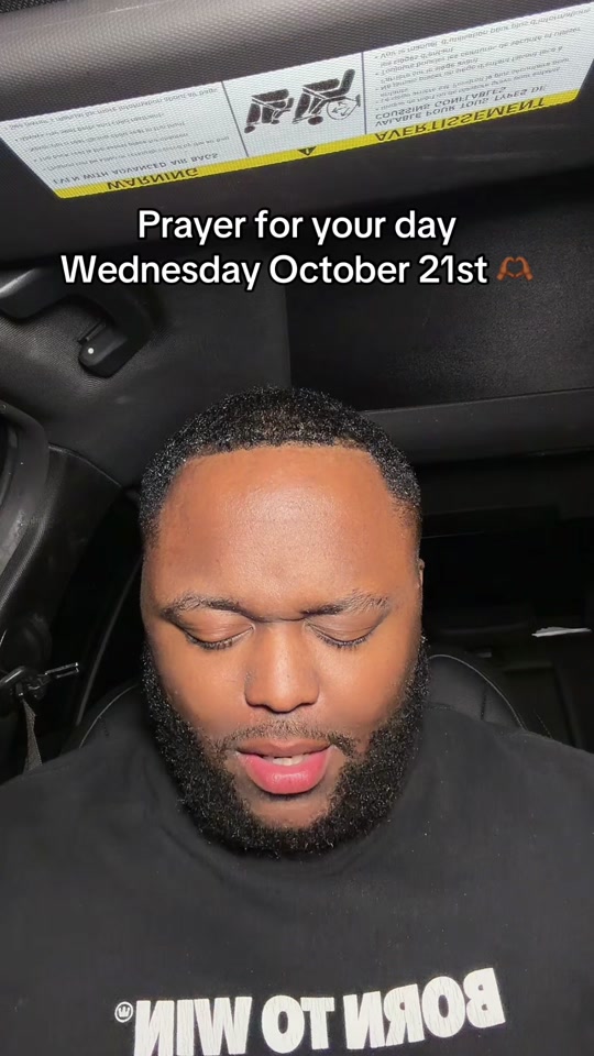 May this Wednesday bring GOOD NEWS, financial increase, unexpected opportunities, and blessings that give you a reaso... thumbnail from TikTok