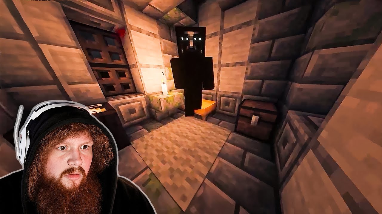 I Didn’t Think Someone Would Be In Here… thumbnail from YouTube