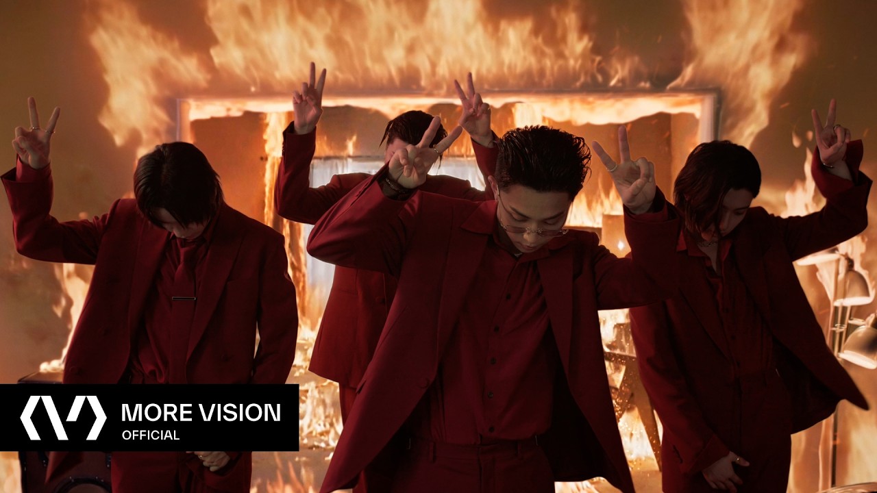 LNGSHOT - 'Masterpiece' Official Music Video thumbnail from YouTube