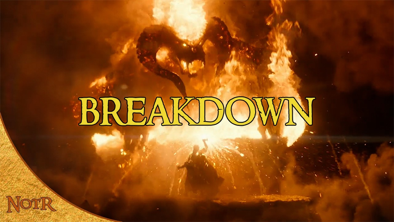 Rings of Power Season 3 Trailer BREAKDOWN thumbnail from YouTube