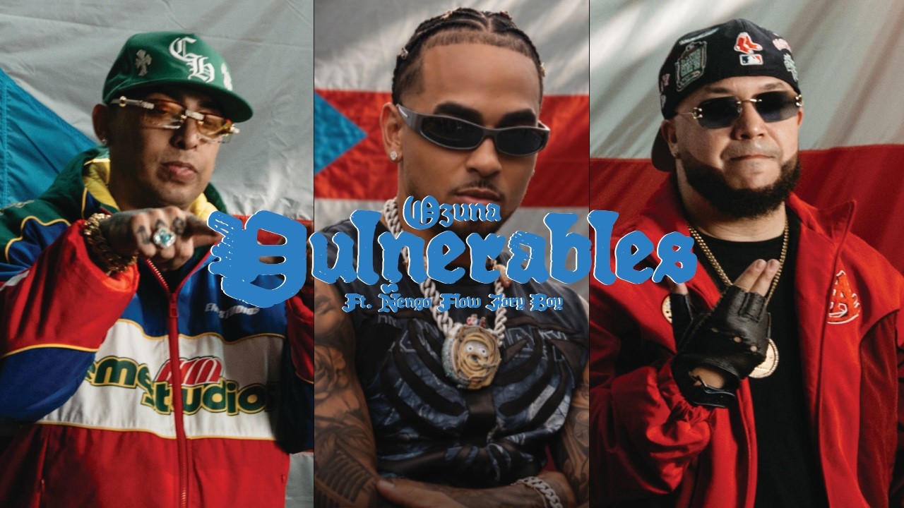 Ozuna x Jory Boy x Ñengo Flow - Vulnerable (Video Oficial) thumbnail from YouTube