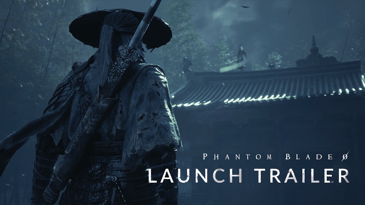 Phantom Blade Zero - Official Launch Trailer thumbnail from YouTube
