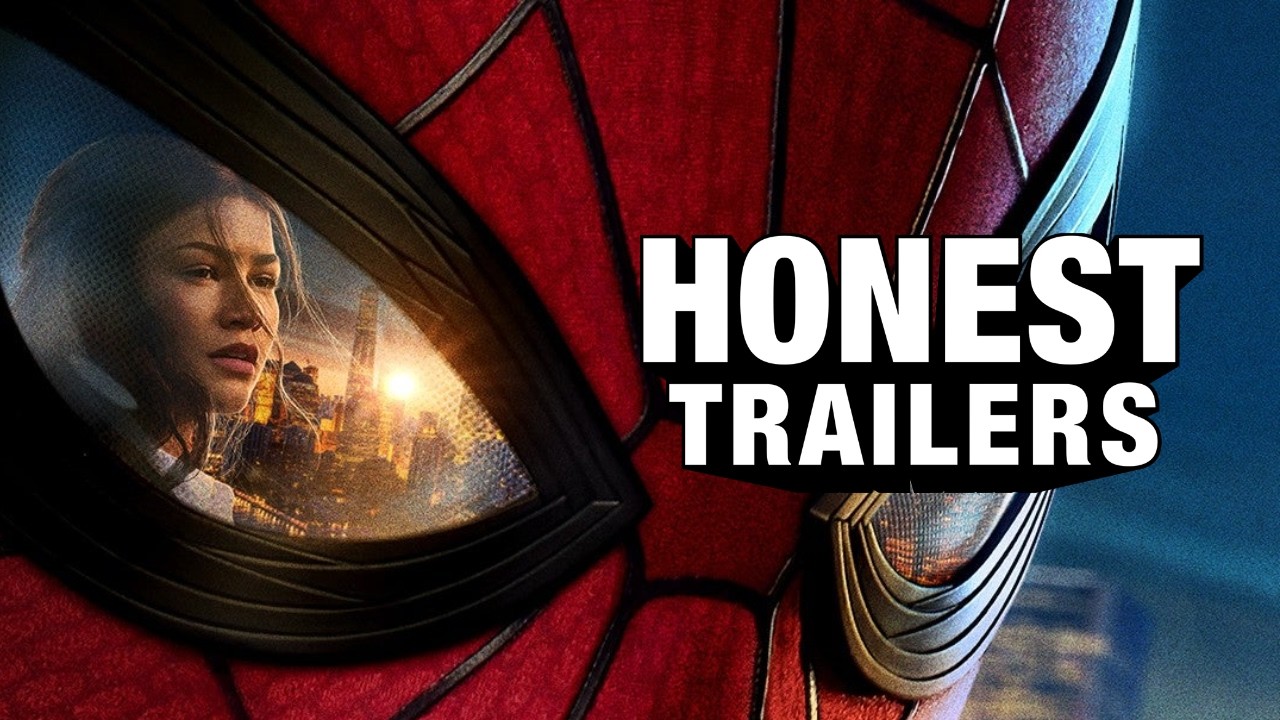 Honest Trailers | Spider-Man: Brand New Day thumbnail from YouTube