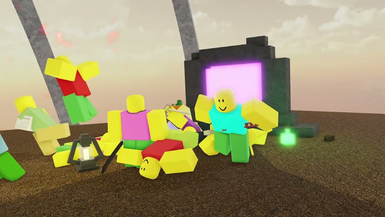 The Halloween Update (Trailer) thumbnail from YouTube