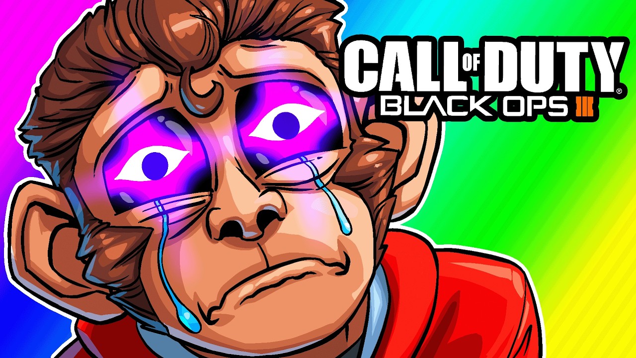 BO3 Zombies - WE FINALLY BEAT IT! thumbnail from YouTube