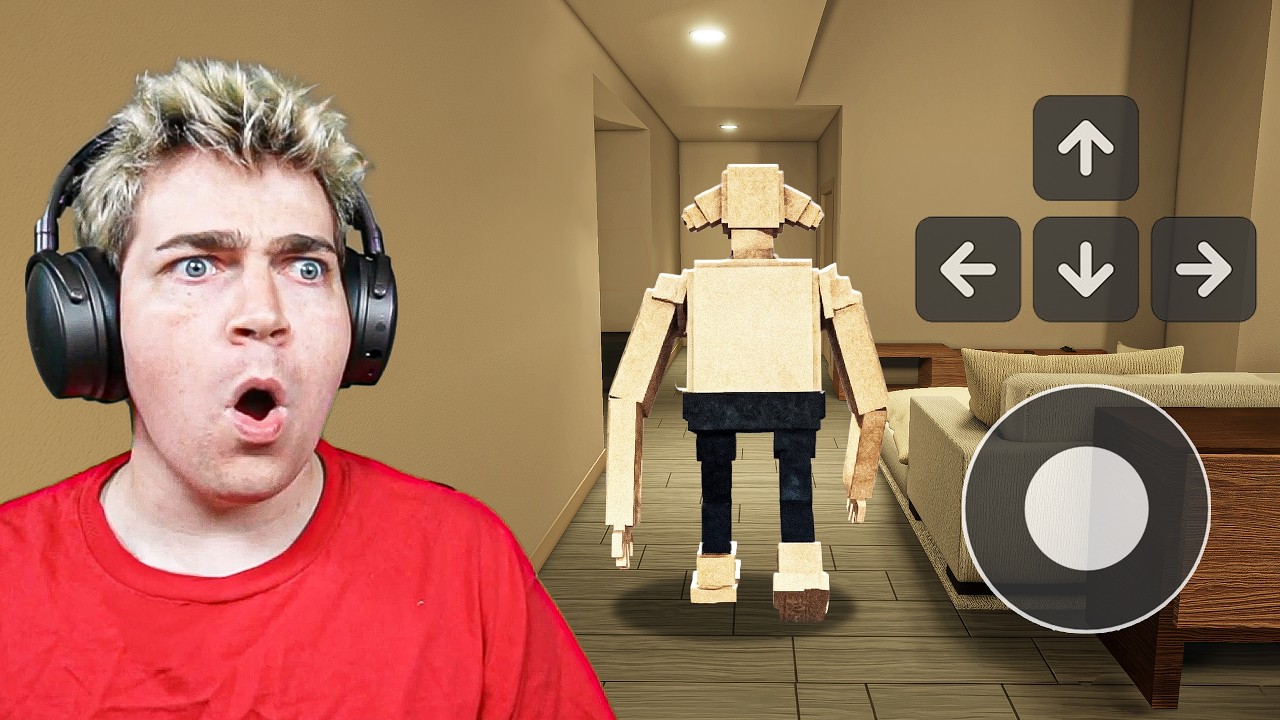 Becoming the MONSTER in HE ATE THEM.. thumbnail from YouTube