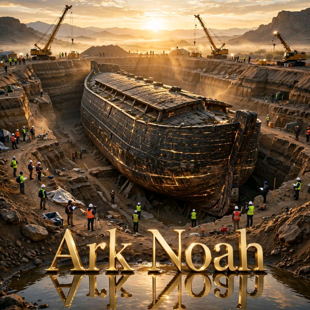Ark Noah channel avatar