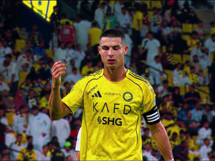 تبا لك يا كريستيانو 💛 thumbnail from TikTok