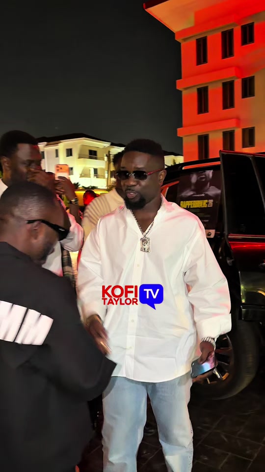 ASCONA money connects with Sarkodie at his apartment to invite him to his party Dream Dollars 🔥🔥🔥 @NANABA ASCONA thumbnail from TikTok