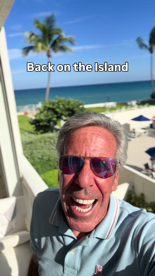 Palm Beach Island 🏝️ thumbnail from TikTok