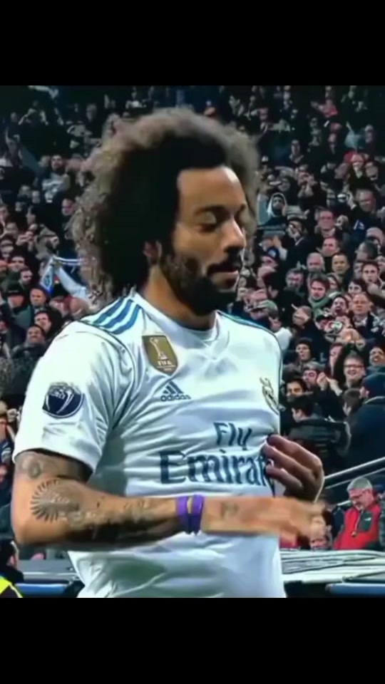 Crazy skill compétances football marcelo junior thumbnail from TikTok