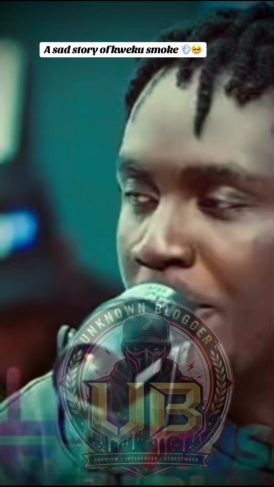 Incase you are struggling in life ,just listen to @Kweku Smoke story to encourage yourself 🥺🤲 thumbnail from TikTok