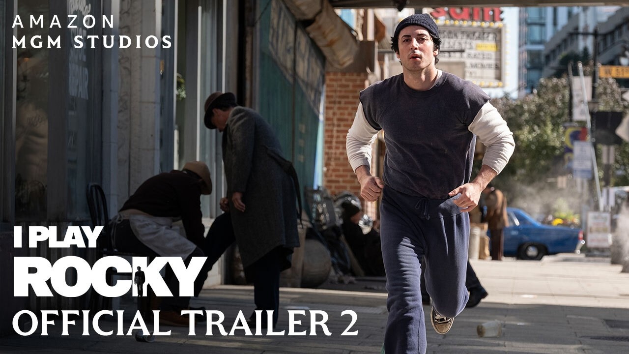 I Play Rocky | Official Trailer 2 thumbnail from YouTube