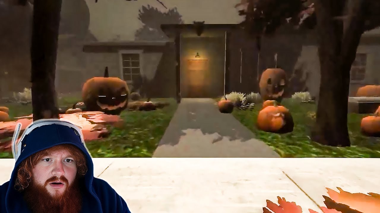 Halloween On Goober Street… thumbnail from YouTube
