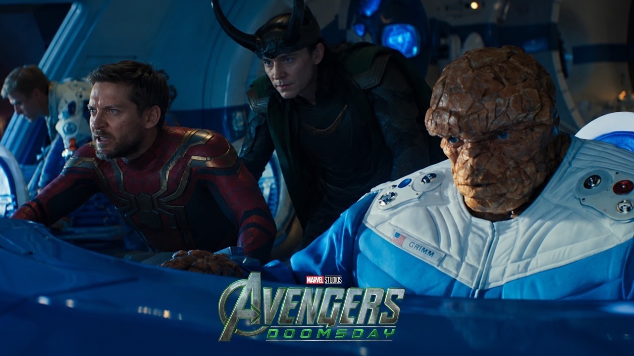 AVENGERS DOOMSDAY FINAL TRAILER thumbnail from YouTube