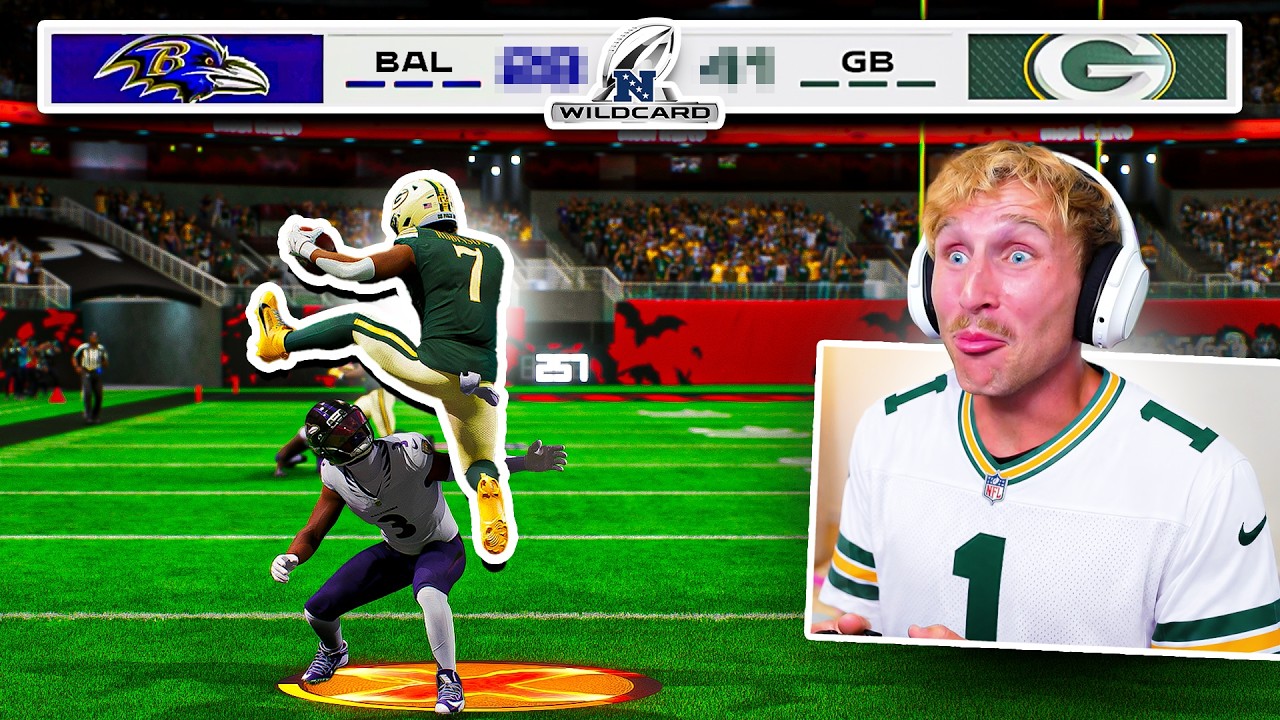 The Divisional Playoffs Were INSANE! Wheel of MUT! Ep. #8 thumbnail from YouTube