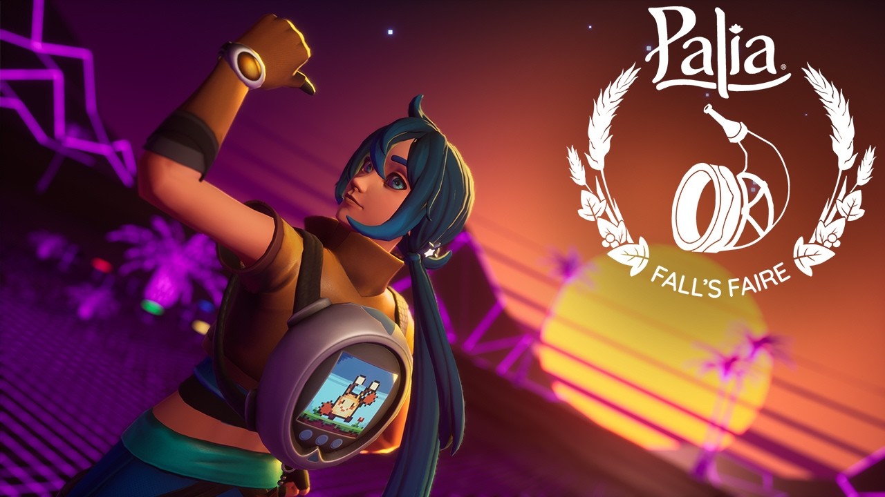 Palia | Fall's Faire: Hearty Homecoming Trailer thumbnail from YouTube