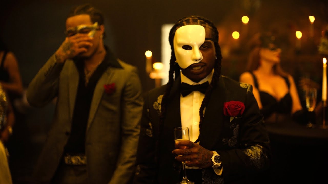 PlaqueBoyMax & Jacquees - Familiar (Official Music Video) thumbnail from YouTube