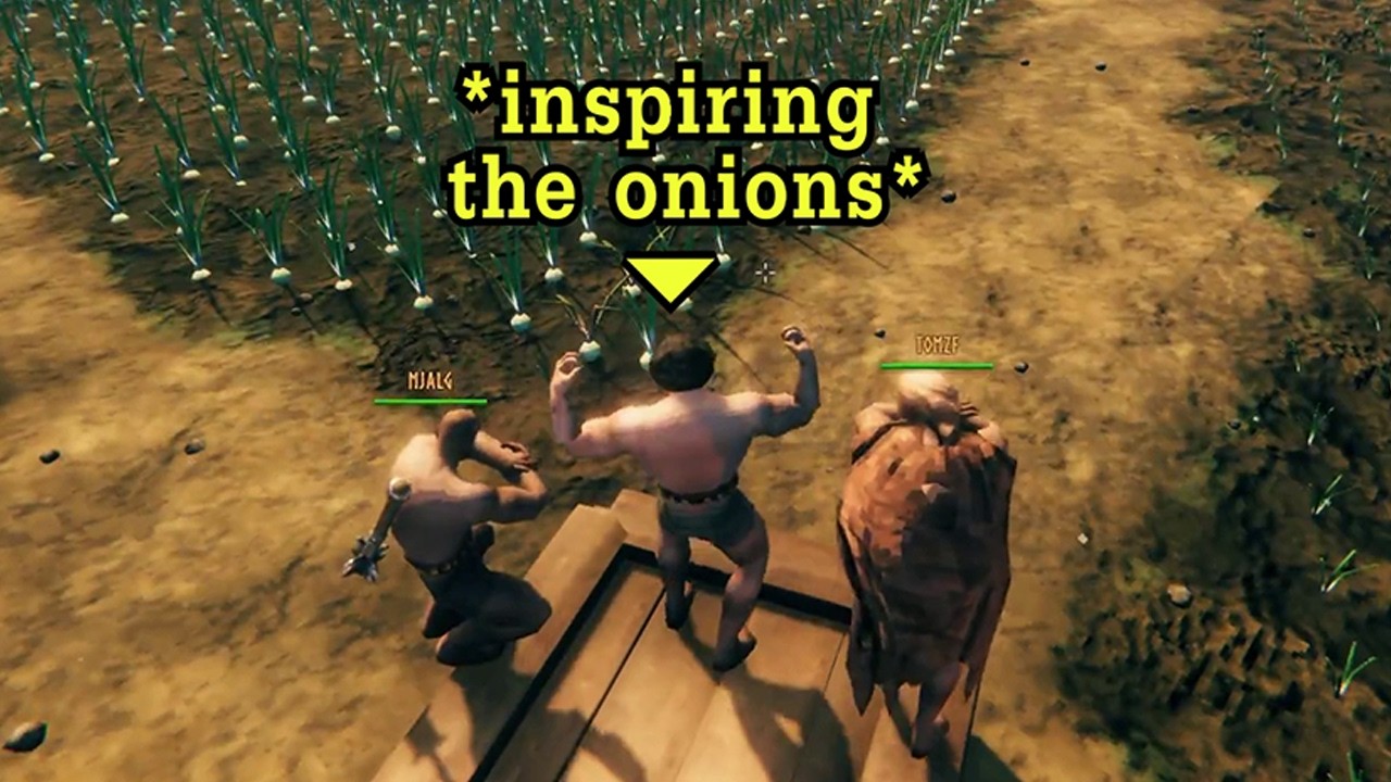The Village of Knobheim - Random Valheim Bullshittery thumbnail from YouTube