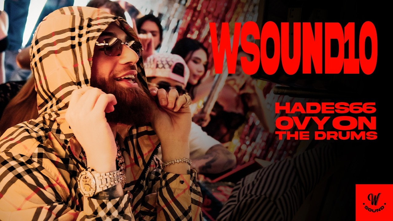 W Sound 10 “HAPPY MONDAY” - Hades66, Westcol, Ovy On The Drums thumbnail from YouTube
