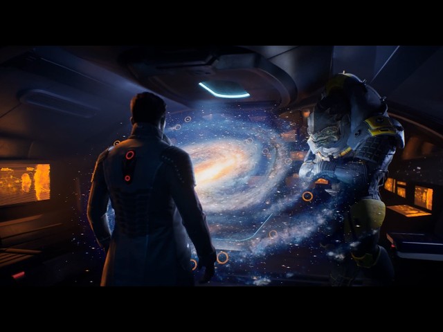 Mass Effect 5 Trailer Leak thumbnail from YouTube