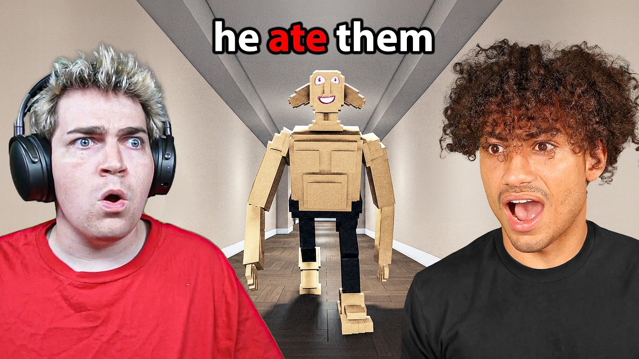 HE ATE THEM w/ FOLTYN.. thumbnail from YouTube