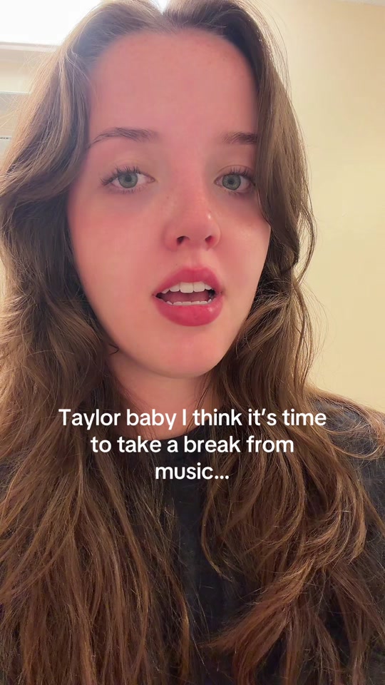 The instrumental is literally straight out of a millennial burger joint.. what happened to her did she get a lobotomy thumbnail from TikTok