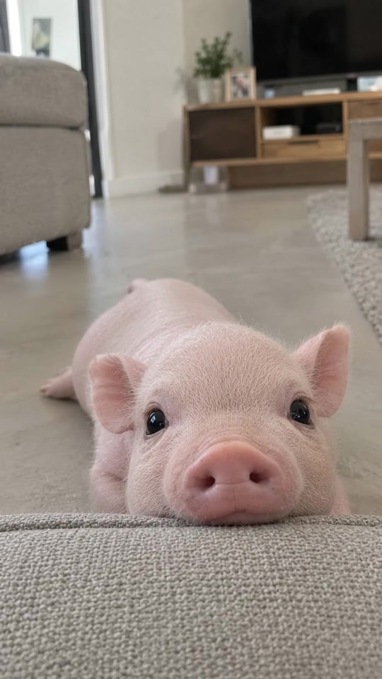 me after a long day 🐷😮‍💨 . . . thumbnail from TikTok