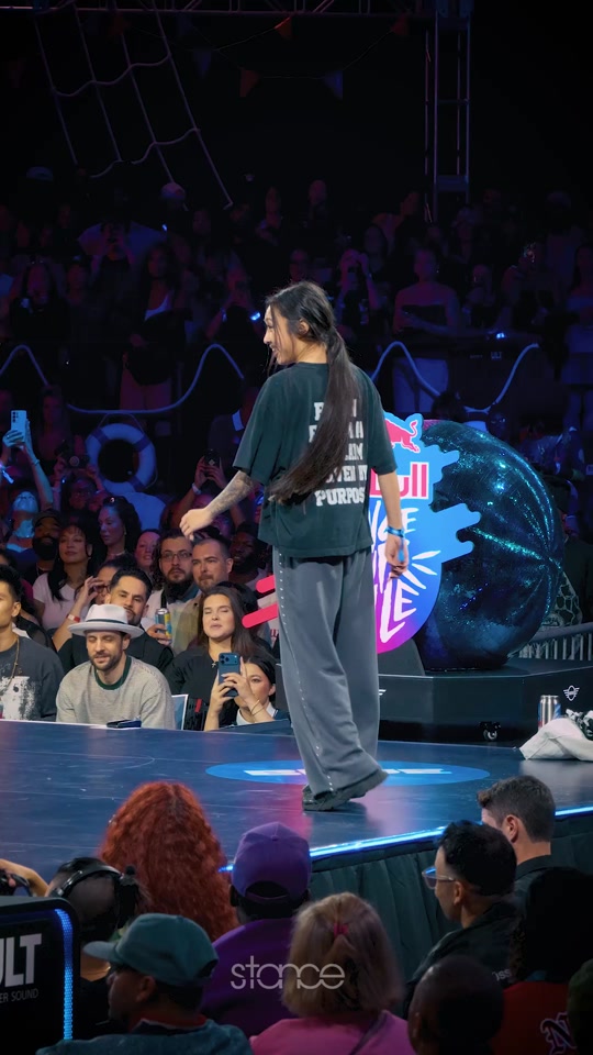 Walk It Out champ! Jreamz USA energy is different at Red Bull Dance Your Style USA 🇺🇸 thumbnail from TikTok