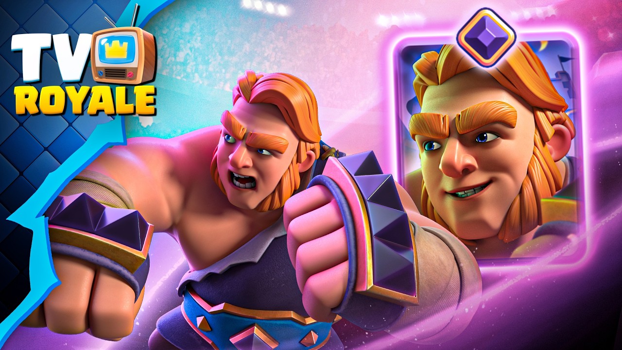 TV Royale | EVO Mirror & Giant, Mini Puzzles & MORE! thumbnail from YouTube