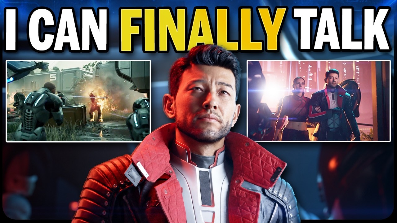 I Worked With BioWare on the Next Mass Effect - Here's What They Were Making thumbnail from YouTube