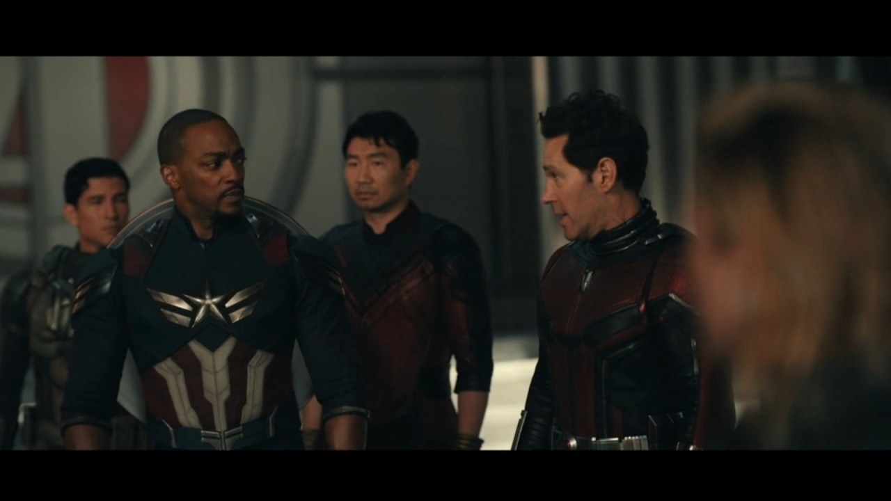 AVENGERS DOOMSDAY NEW TRAILER | MLB World Series TV SPOT thumbnail from YouTube