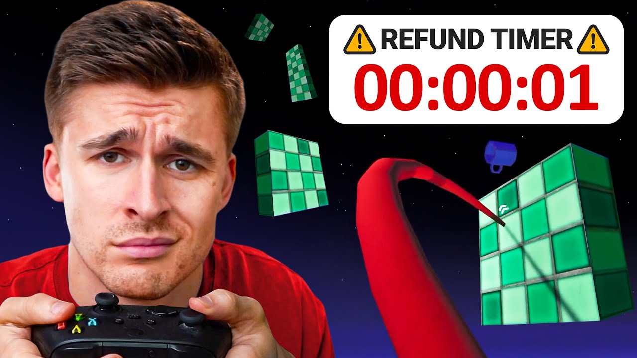 This Game is FREE if you beat it fast enough thumbnail from YouTube