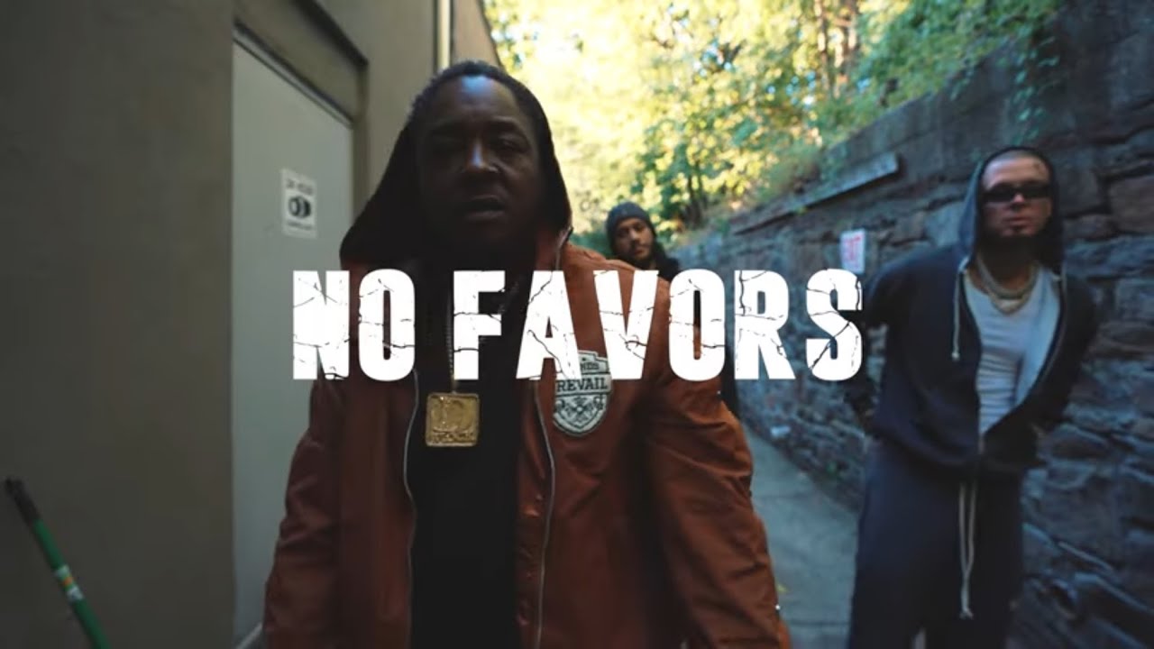 Millyz ft. Jadakiss, Dave East & Styles P - No Favors (Official Video) thumbnail from YouTube