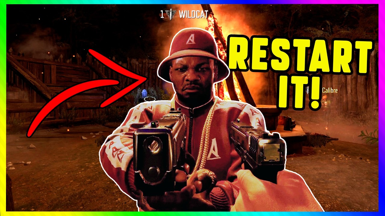 This Zombies Map Took Us 4 HOURS To Beat! (Uncut Footage) thumbnail from YouTube