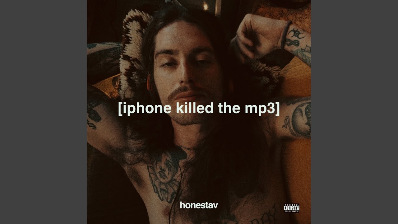 iphone killed the mp3 thumbnail from YouTube
