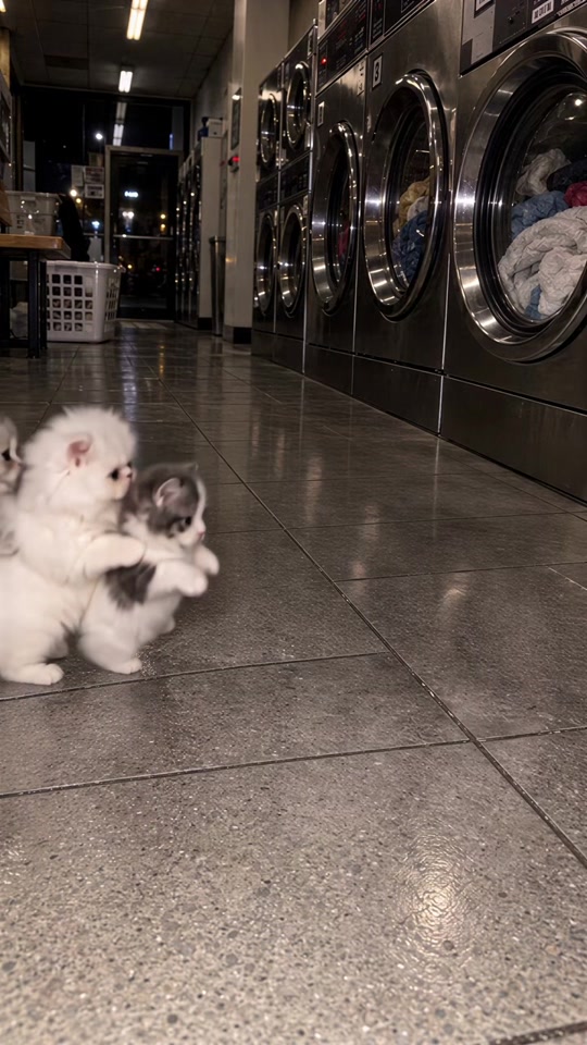 Who taught them these moves? 😹😹 thumbnail from TikTok