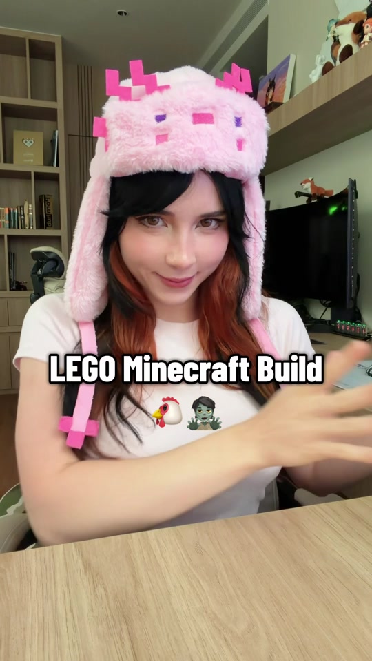Let's build this with me :3 thumbnail from TikTok