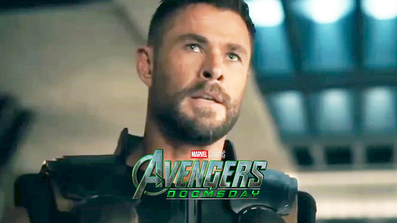 Avengers Doomsday Trailer Doctor Doom Destroys The MCU thumbnail from YouTube