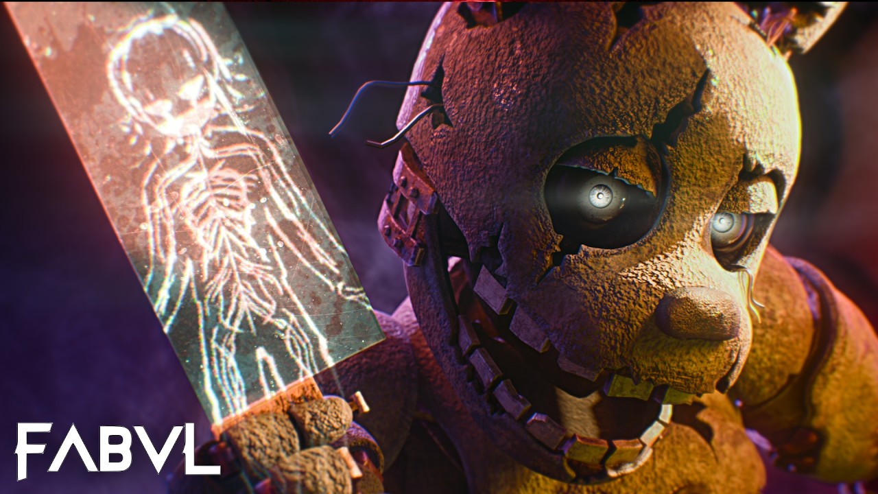 FNAF Song “I Always Come Back” by FabvL & JT Music thumbnail from YouTube