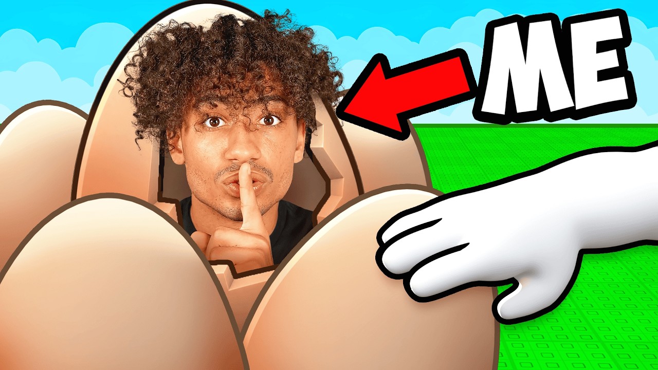 ROBLOX BE AN EGG.. thumbnail from YouTube
