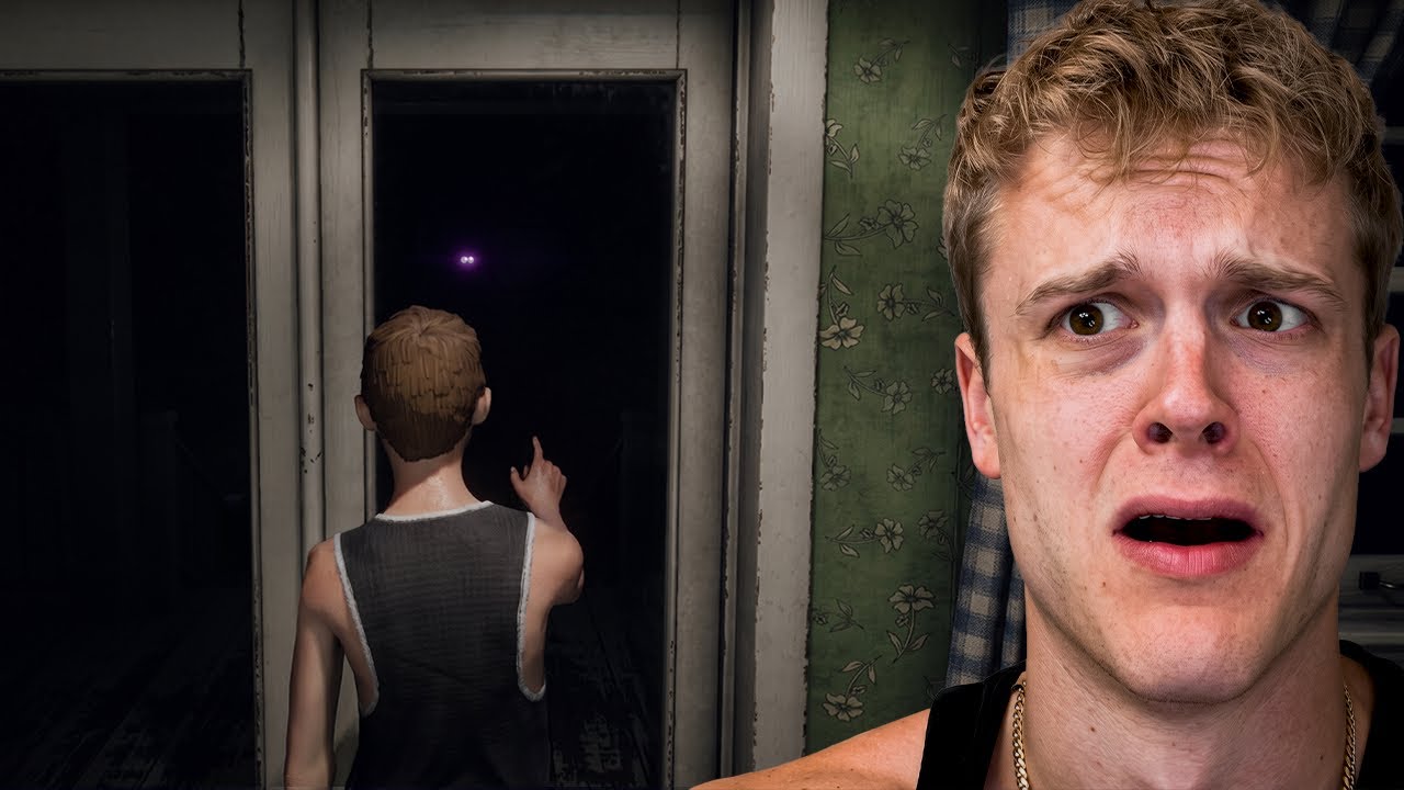 Someone's Outside In The Field... [Tales Of Fear] thumbnail from YouTube