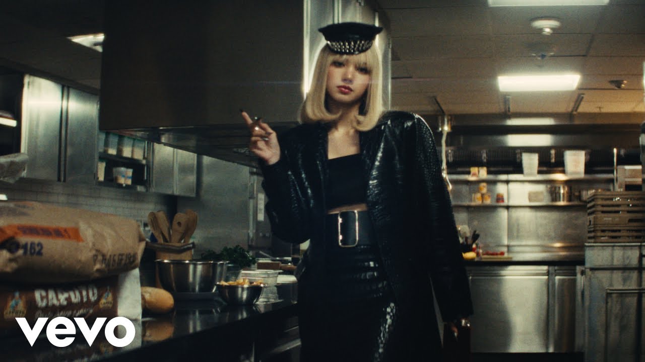 LISA - Tarantino (Official Music Video) thumbnail from YouTube
