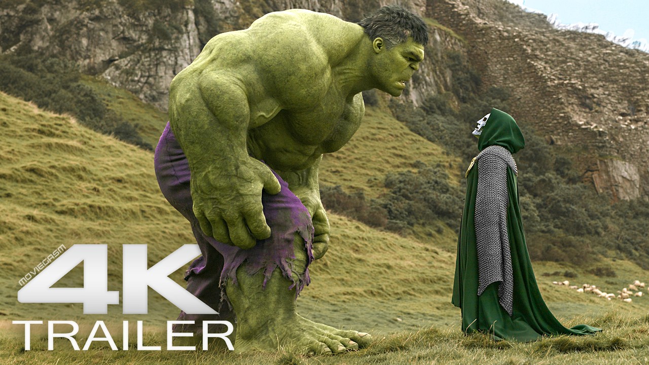 AVENGERS: DOOMSDAY New Trailer (2026) Extended thumbnail from YouTube