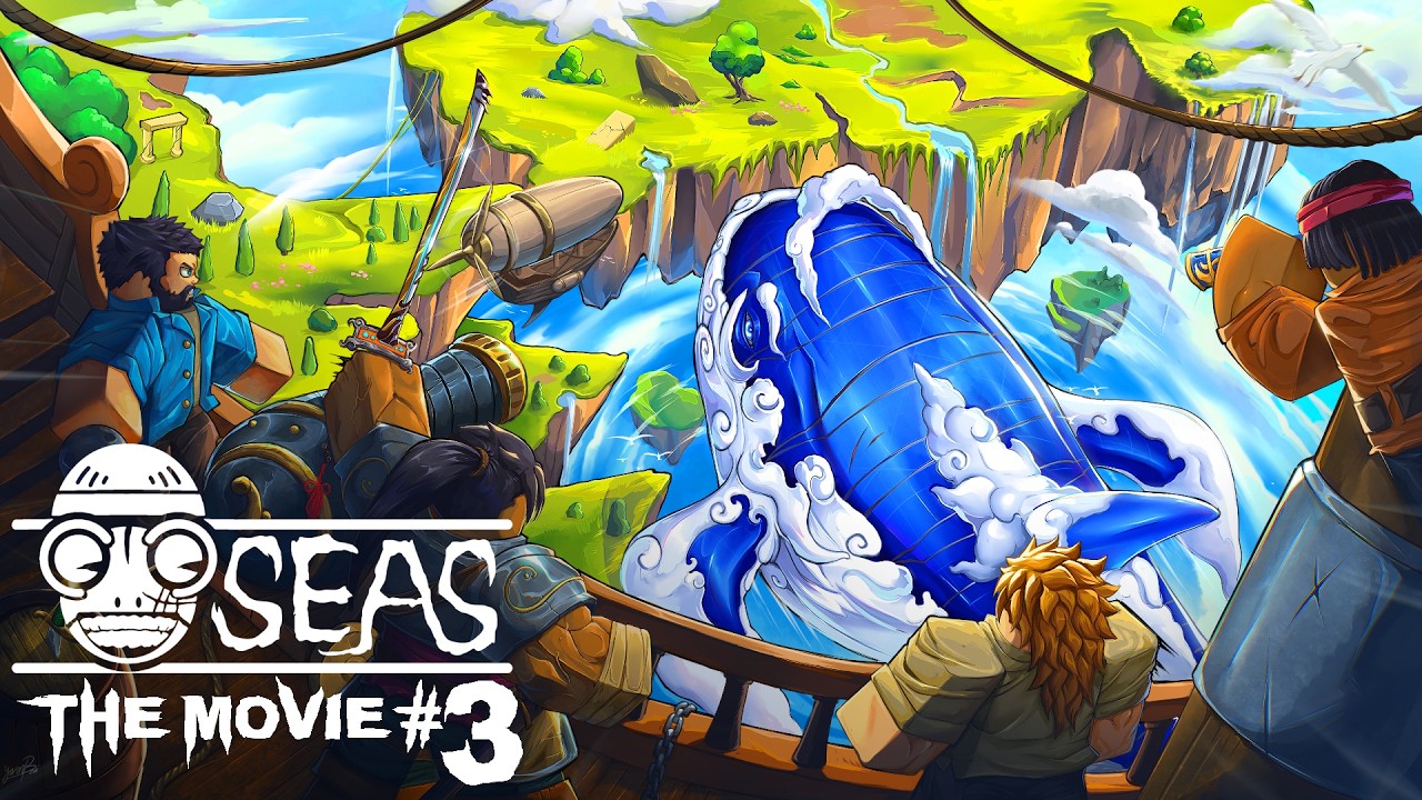 RELL Seas: The Movie 3 thumbnail from YouTube