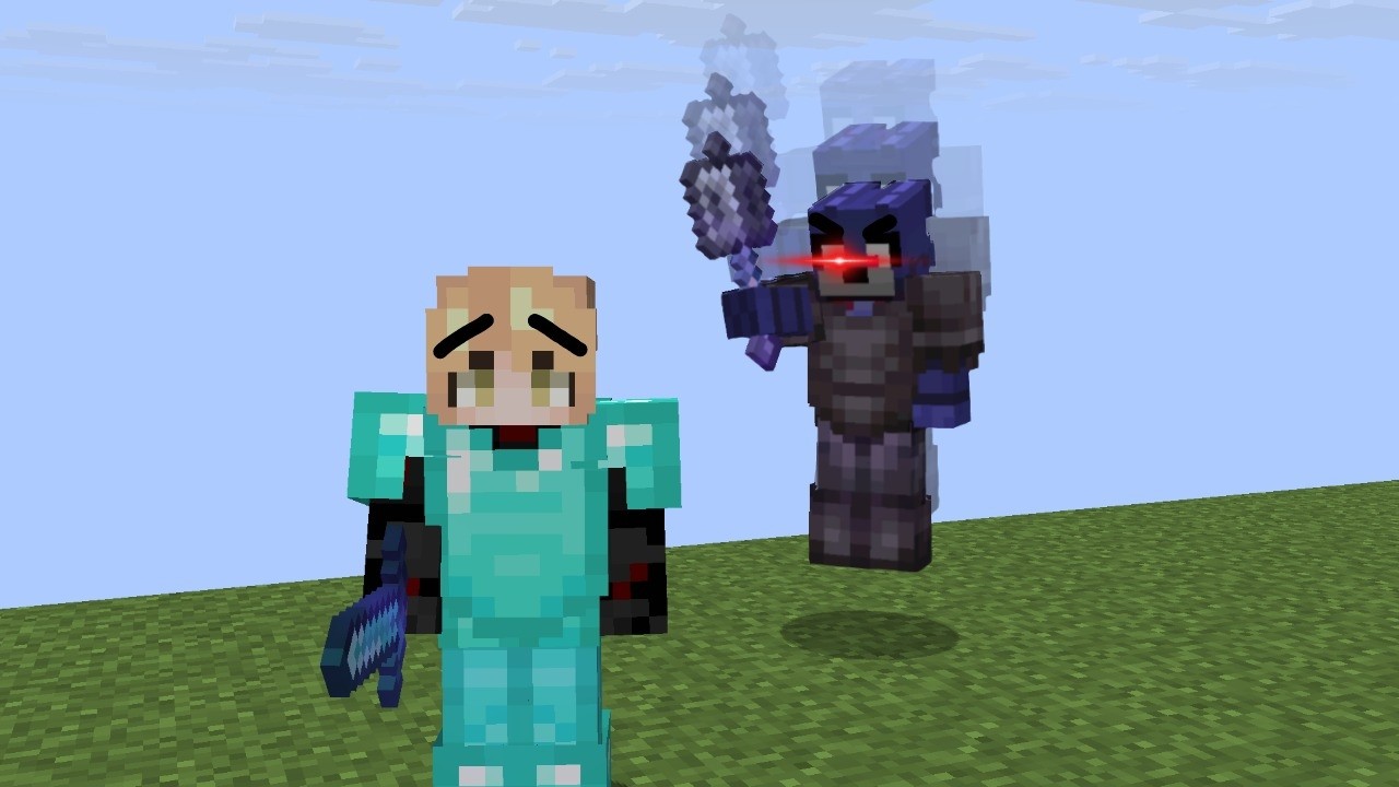 when the trapper learns how to PVP... thumbnail from YouTube