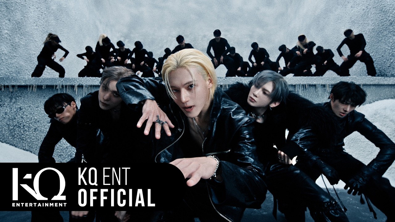 ATEEZ(에이티즈) - 'Drip' Official MV thumbnail from YouTube