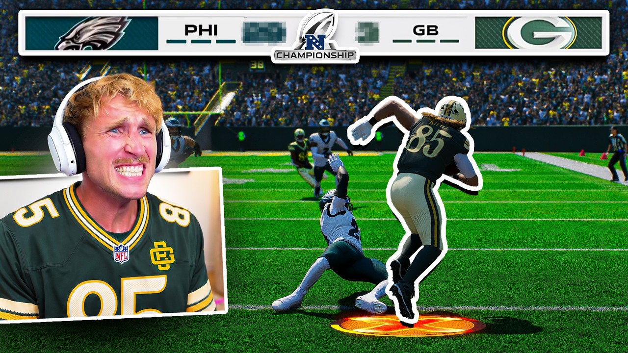 A Legendary NFC Championship! Wheel of MUT! Ep. #9 thumbnail from YouTube